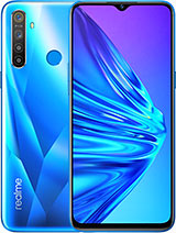 Best available price of Realme 5 in Mexico