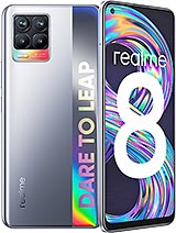 Best available price of Realme 8 in Mexico
