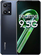 Best available price of Realme 9 5G in Mexico