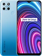 Best available price of Realme C25Y in Mexico