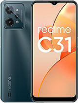 Best available price of Realme C31 in Mexico