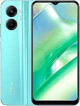 Best available price of Realme C33 in Mexico