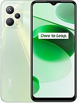 Best available price of Realme C35 in Mexico