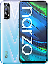Best available price of Realme Narzo 20 Pro in Mexico
