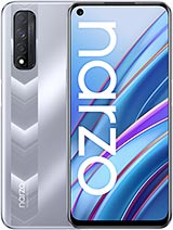 Best available price of Realme Narzo 30 in Mexico