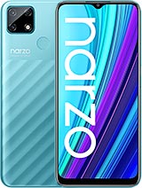 Best available price of Realme Narzo 30A in Mexico