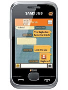 Best available price of Samsung C3312 Duos in Mexico