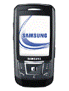 Best available price of Samsung D870 in Mexico