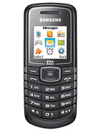 Best available price of Samsung E1085T in Mexico