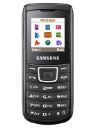 Best available price of Samsung E1100 in Mexico