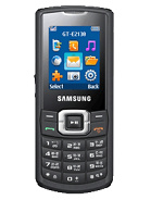 Best available price of Samsung E2130 in Mexico