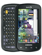Best available price of Samsung Epic 4G in Mexico