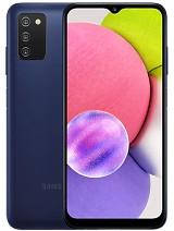 Best available price of Samsung Galaxy A03s in Mexico