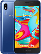 Best available price of Samsung Galaxy A2 Core in Mexico