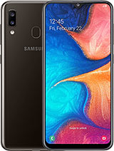 Best available price of Samsung Galaxy A20 in Mexico