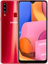 Best available price of Samsung Galaxy A20s in Mexico