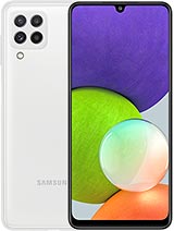 Best available price of Samsung Galaxy A22 in Mexico