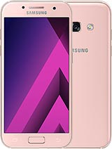 Best available price of Samsung Galaxy A3 2017 in Mexico