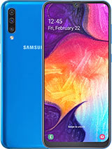 Best available price of Samsung Galaxy A50 in Mexico