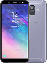 Best available price of Samsung Galaxy A6 2018 in Mexico
