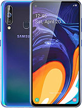 Best available price of Samsung Galaxy A60 in Mexico