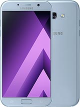 Best available price of Samsung Galaxy A7 2017 in Mexico