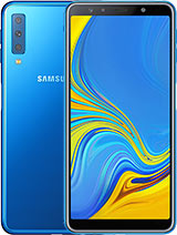 Best available price of Samsung Galaxy A7 2018 in Mexico