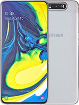 Best available price of Samsung Galaxy A80 in Mexico
