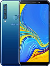 Best available price of Samsung Galaxy A9 2018 in Mexico
