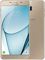 Best available price of Samsung Galaxy A9 Pro 2016 in Mexico