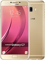 Best available price of Samsung Galaxy C7 in Mexico