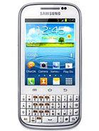 Best available price of Samsung Galaxy Chat B5330 in Mexico