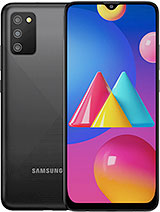 Best available price of Samsung Galaxy M02s in Mexico