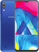 Best available price of Samsung Galaxy M10 in Mexico