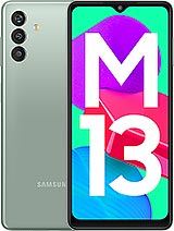 Best available price of Samsung Galaxy M13 (India) in Mexico