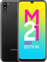 Best available price of Samsung Galaxy M21 2021 in Mexico