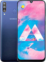 Best available price of Samsung Galaxy M30 in Mexico