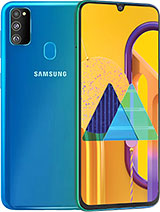 Best available price of Samsung Galaxy M30s in Mexico