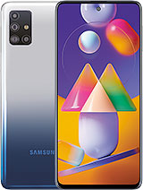 Best available price of Samsung Galaxy M31s in Mexico