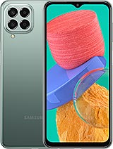 Best available price of Samsung Galaxy M33 in Mexico