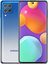 Best available price of Samsung Galaxy M62 in Mexico