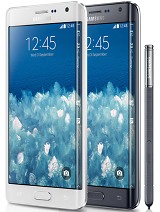 Best available price of Samsung Galaxy Note Edge in Mexico