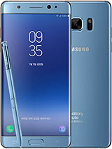 Best available price of Samsung Galaxy Note FE in Mexico