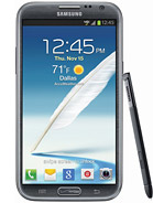 Best available price of Samsung Galaxy Note II CDMA in Mexico