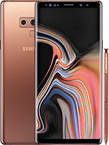 Best available price of Samsung Galaxy Note9 in Mexico