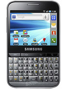 Best available price of Samsung Galaxy Pro B7510 in Mexico