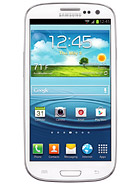 Best available price of Samsung Galaxy S III CDMA in Mexico