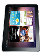 Best available price of Samsung P7500 Galaxy Tab 10-1 3G in Mexico