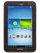 Best available price of Samsung Galaxy Tab 2 7-0 I705 in Mexico