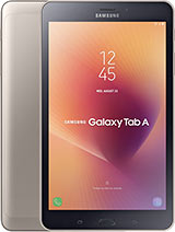 Best available price of Samsung Galaxy Tab A 8-0 2017 in Mexico